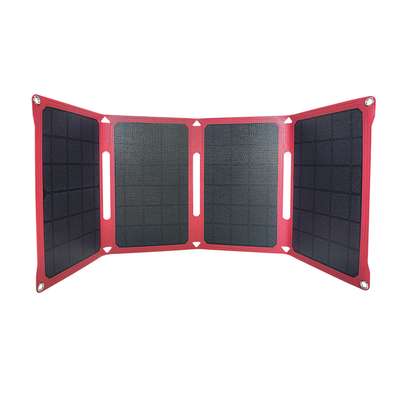 Trung Quốc Hệ thống lưu trữ năng lượng mặt trời OEM Bảng điều khiển năng lượng mặt trời linh hoạt kích thước nhỏ đơn tinh thể 28W nhà cung cấp