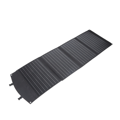 Trung Quốc Trang chủ 200W Ba tấm pin mặt trời có thể gập lại 100W Năng lượng mặt trời với bảng nhà cung cấp