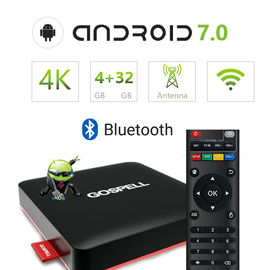 Trung Quốc Android Smart TV Box OTT Đặt Top Box 3D Video 4K nhà cung cấp