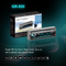 Xe hơi 1 DIN MP3 Player Thông minh DRM Đài phát thanh xe hơi DC 12V USB Audio Video Player nhà cung cấp