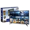 OEM LED LCD Smart TV 32 40 43 50 55 Inch Đèn Slim 4K Ultra HD Smart TV nhà cung cấp