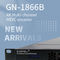Gospell 4K HD đa kênh Bộ mã hóa truyền hình kỹ thuật số HEVC Thiết bị Headend H.265 IPTV Streaming Encoder nhà cung cấp