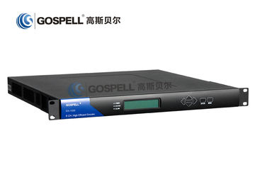 Trung Quốc Bộ mã hóa kỹ thuật số hiệu quả cao Bộ mã hóa SD MPEG-4 H.264 cho nguồn tín hiệu A / V nhà cung cấp
