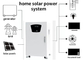 Pin lithium Lifepo4 Treo tường Hệ thống năng lượng mặt trời 48v 100ah Chu kỳ sâu nhà cung cấp