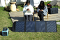 Trang chủ 200W Ba tấm pin mặt trời có thể gập lại 100W Năng lượng mặt trời với bảng nhà cung cấp